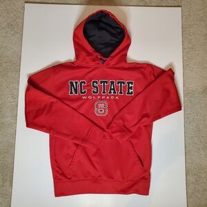 Colosseum NC State Wolfpack Hoodie
